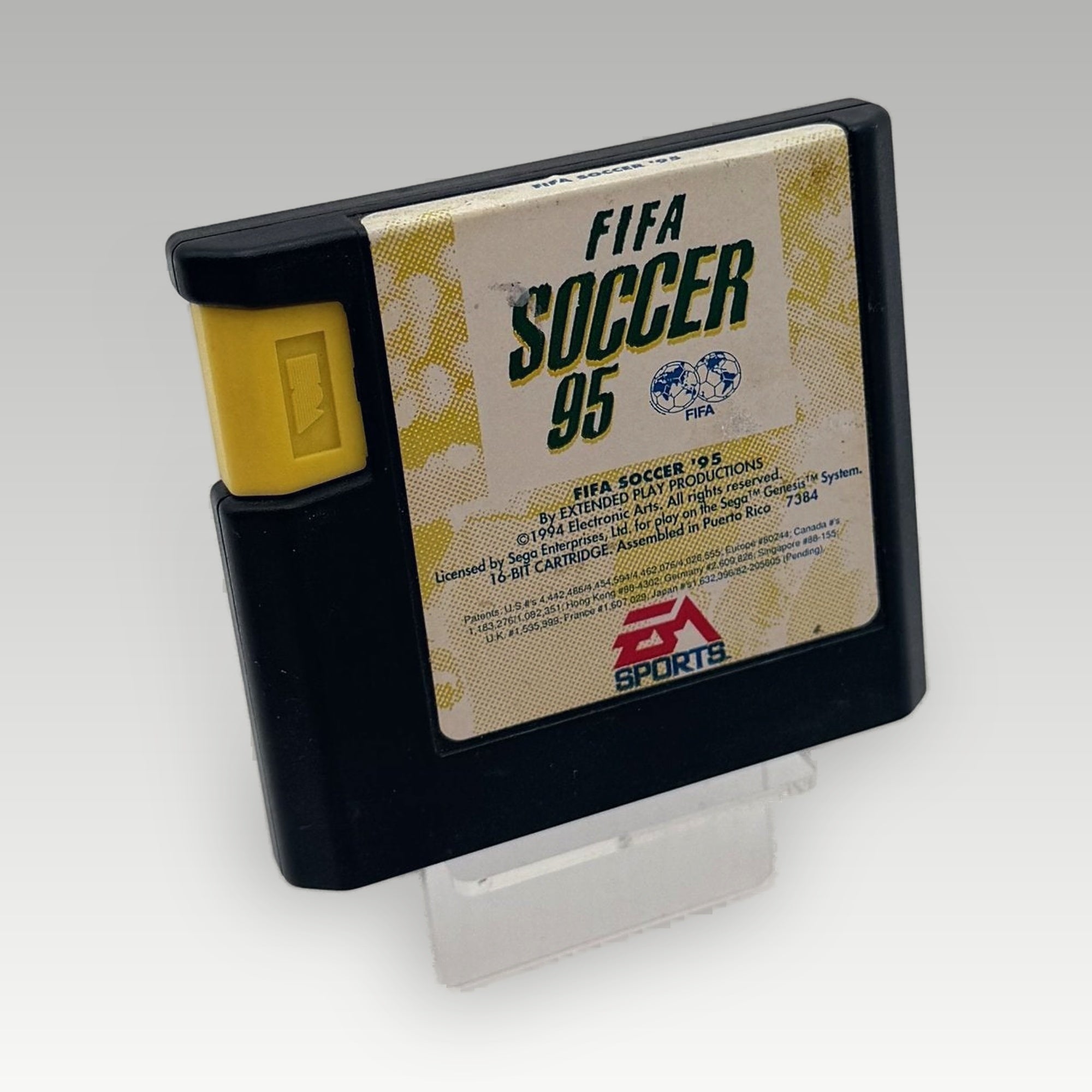 FIFA Soccer 95 • Loose (NTSC-U) - Image 1