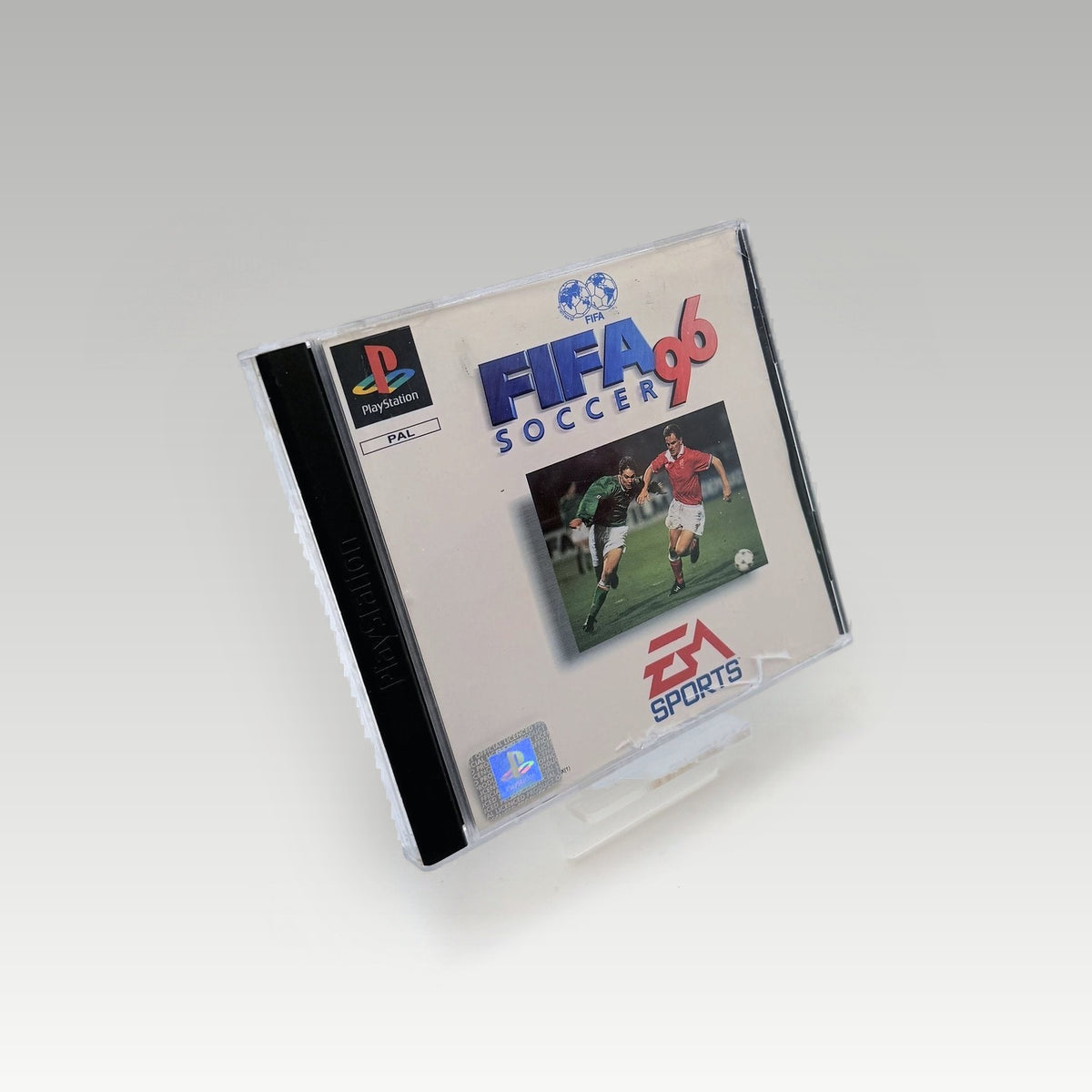 FIFA Soccer 96 • CIB (PAL) - Image 1