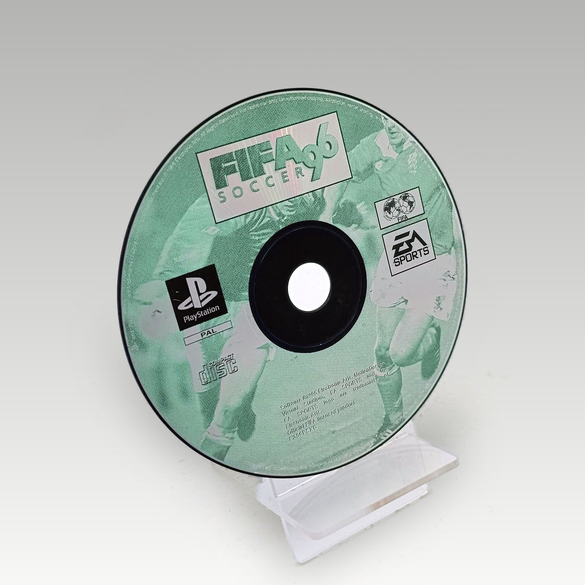 FIFA Soccer 96 • Loose (PAL) - Image 1