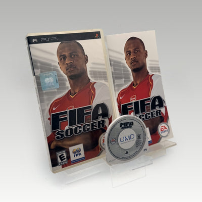 FIFA Soccer • CIB (NTSC-U) - Image 1