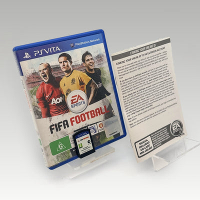 FIFA Soccer • CIB (Region 2) - Image 1