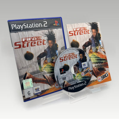 FIFA Street • CIB (PAL) - Image 1