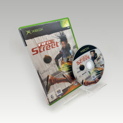 FIFA Street • Loose (PAL) - Image 1