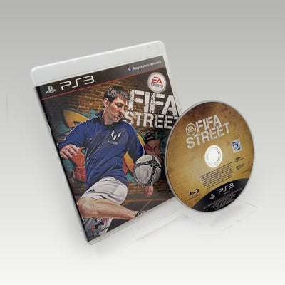 FIFA Street • No Manual (Region 3) - Front Cover | Yappa NZ