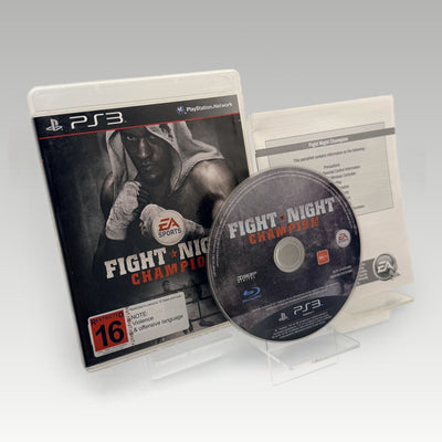 Fight Night Champion • CIB (Region 4) - Image 1