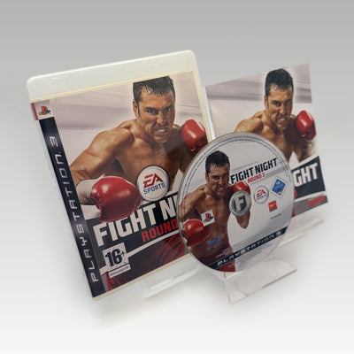 Fight Night Round 3 • CIB (Region 2) - Image 1