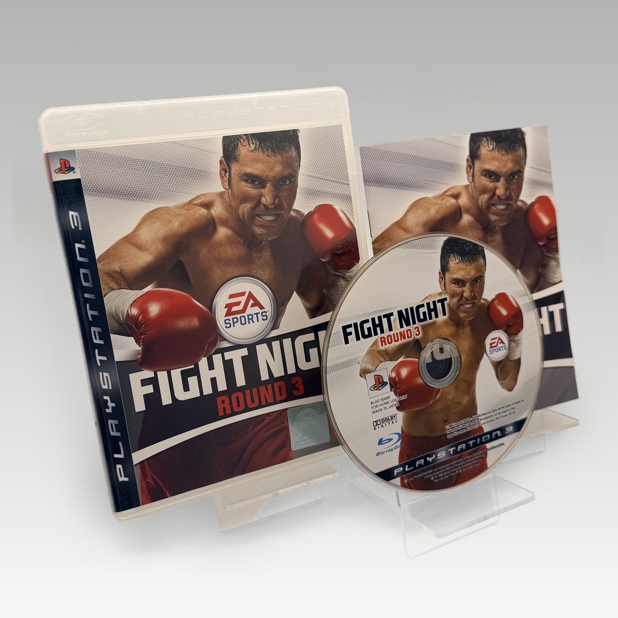 Fight Night Round 3 • CIB (Region 3) - Image 1