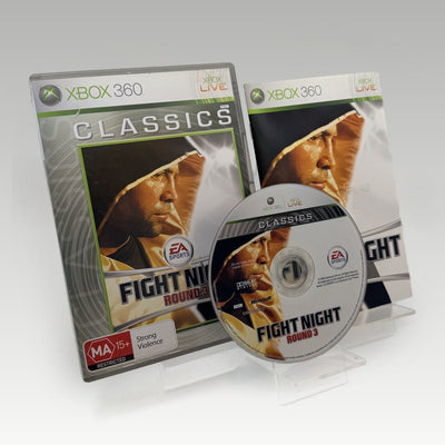 Fight Night Round 3 (Classics) • CIB (PAL) - Image 1