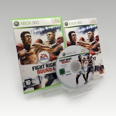 Fight Night Round 4 • CIB (PAL) - Image 1