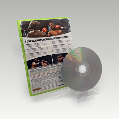Fight Night Round 4 • No Manual (PAL) - Image 2