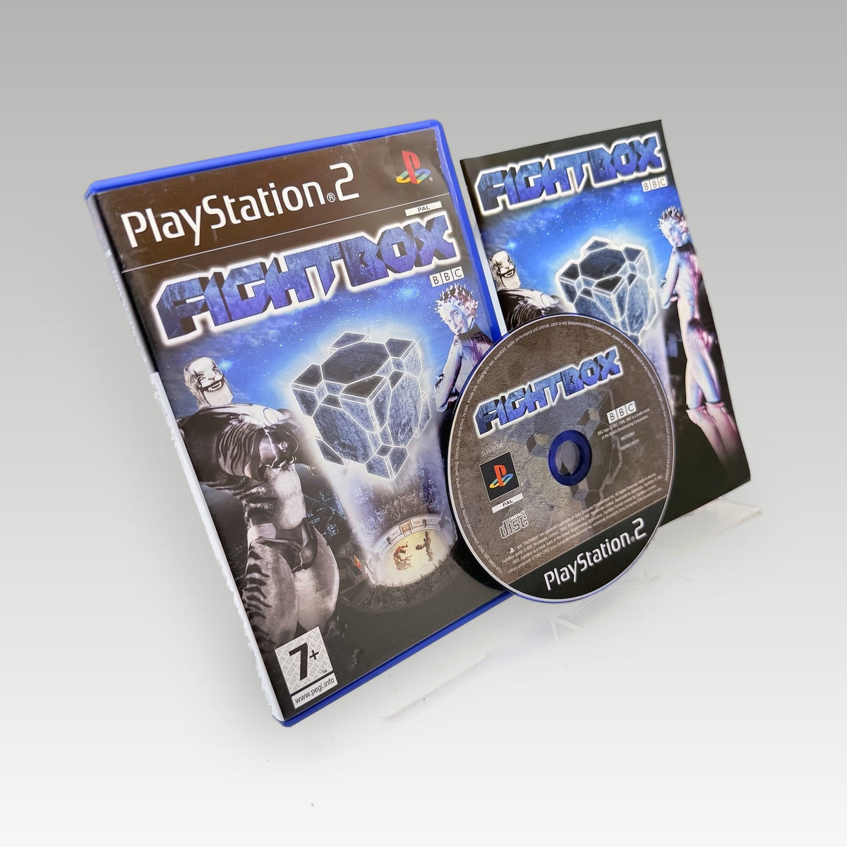 Fightbox • CIB (PAL) - Image 1