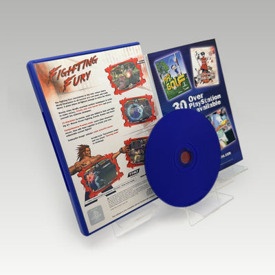 Fighting Fury • CIB (PAL) - Image 2