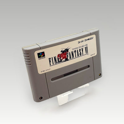 Final Fantasy VI • Loose (NTSC-J) - Image 1