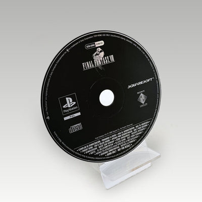 Final Fantasy VIII Demo • Loose (PAL) - Image 1