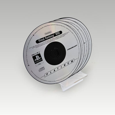 Final Fantasy VIII (Platinum) • Loose (PAL) - Image 1