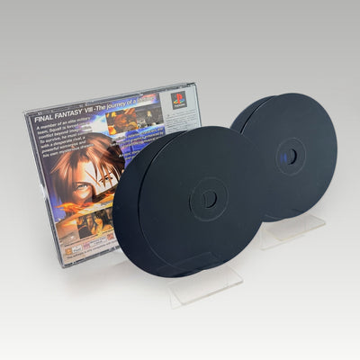 Final Fantasy VIII (Platinum) • No Manual (PAL) - Image 3