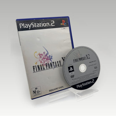 Final Fantasy X-2 • No Manual (PAL) - Image 1
