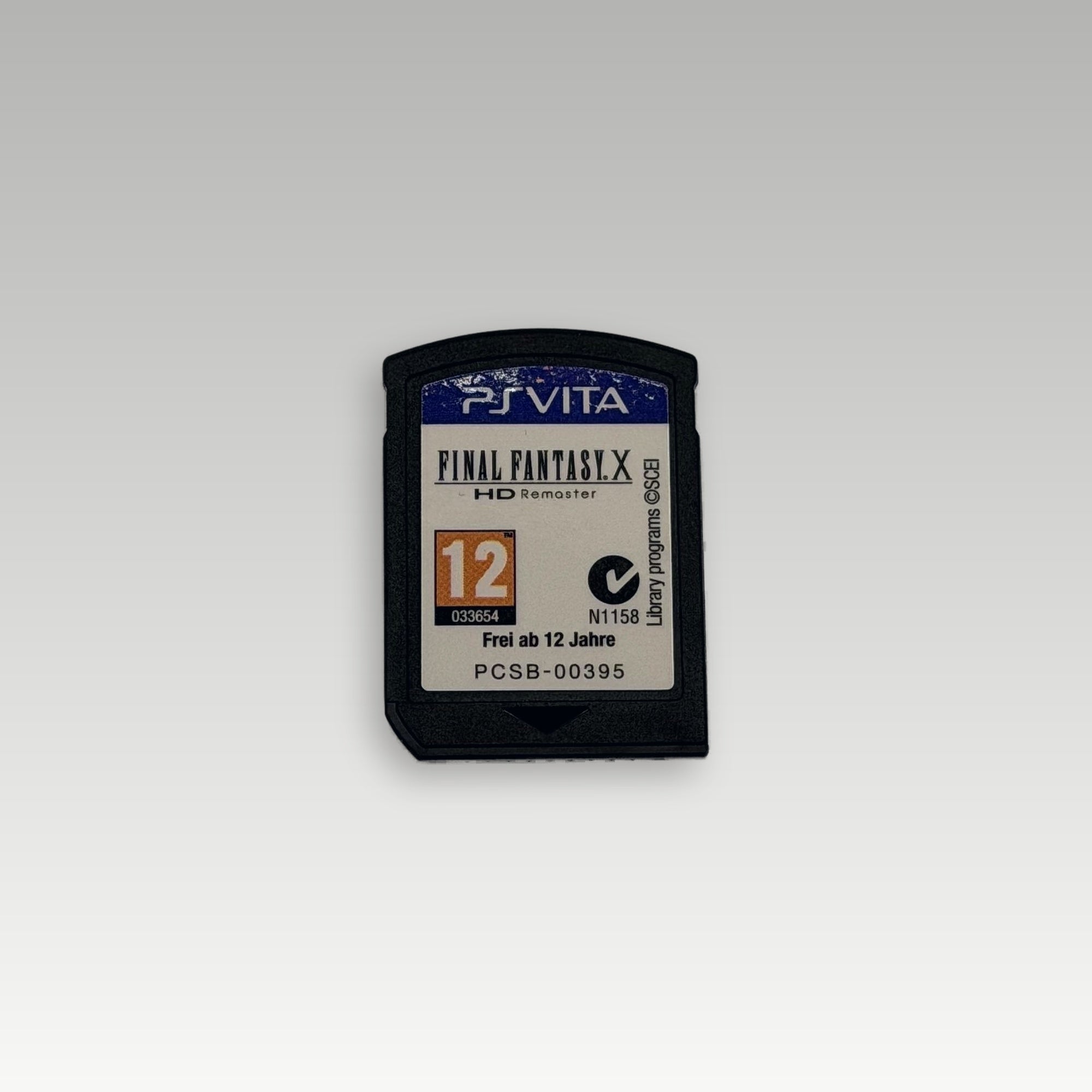 Final Fantasy X • Loose (Region 4) - Image 1