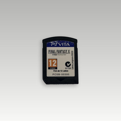 Final Fantasy X • Loose (Region 4) - Image 1