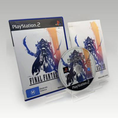 Final Fantasy XII • CIB (PAL) - Image 1