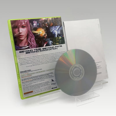 Final Fantasy XIII-2 • CIB (PAL) - Image 2