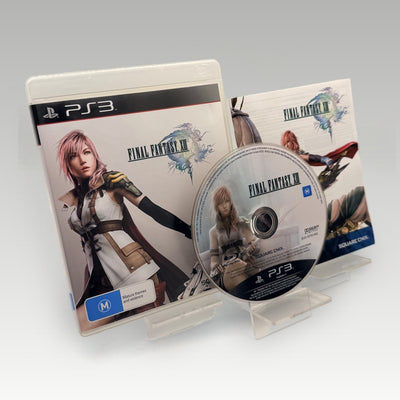 Final Fantasy XIII • CIB (Region 4) - Image 1