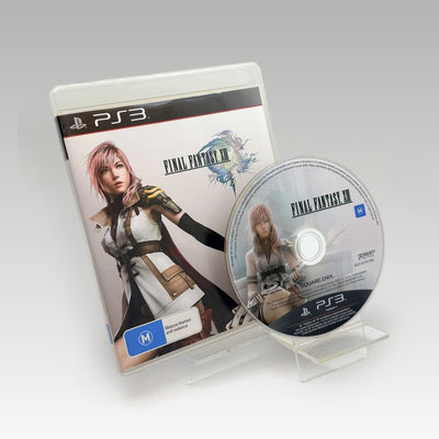 Final Fantasy XIII • No Manual (Region 4) - Image 1
