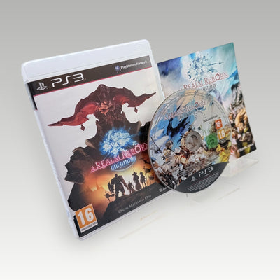 Final Fantasy XIV: A Realm Reborn • CIB (Region 2) - Image 1