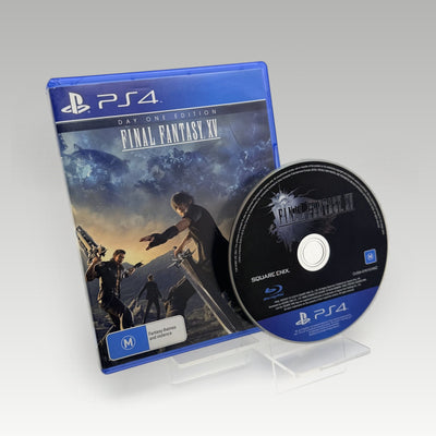 Final Fantasy XV • CIB (PAL) - Image 1