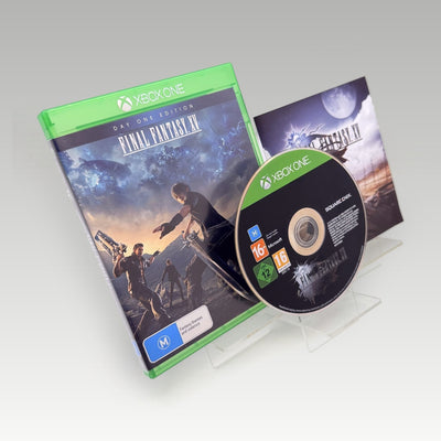 Final Fantasy XV • CIB (Region Free) - Image 1