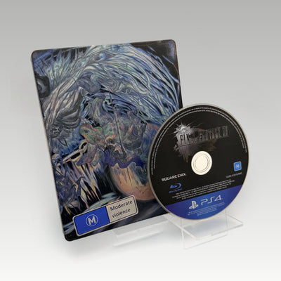 Final Fantasy XV Deluxe Steelbook Edition • CIB (PAL, Deluxe Steelbook Edition) - Image 1