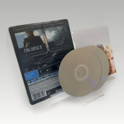 Final Fantasy XV Deluxe Steelbook Edition • CIB (Region 4, Deluxe Steelbook Edition) - Image 2