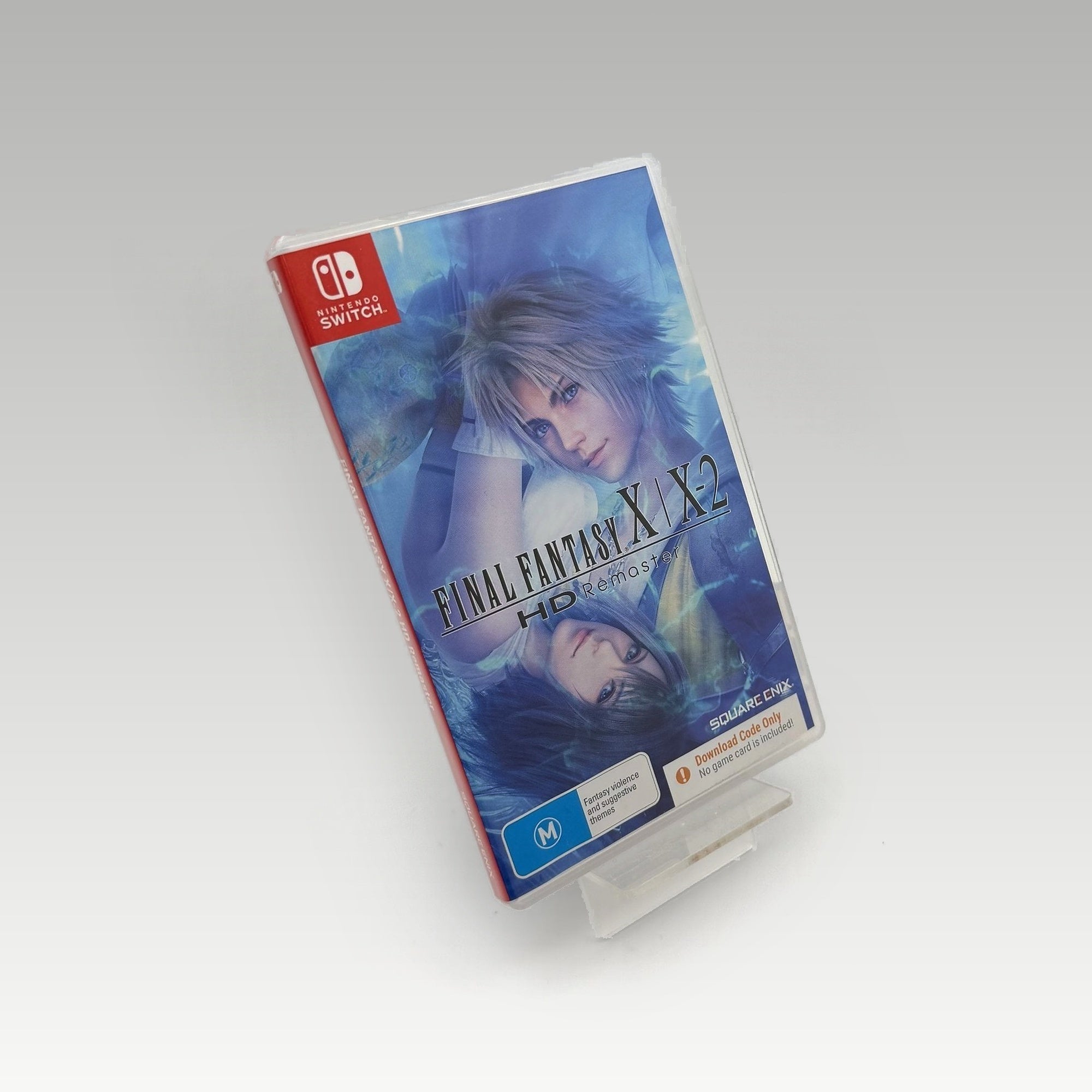 Final Fantasy X/X-2 HD Remaster • CIB • New (Region Free) - Image 1