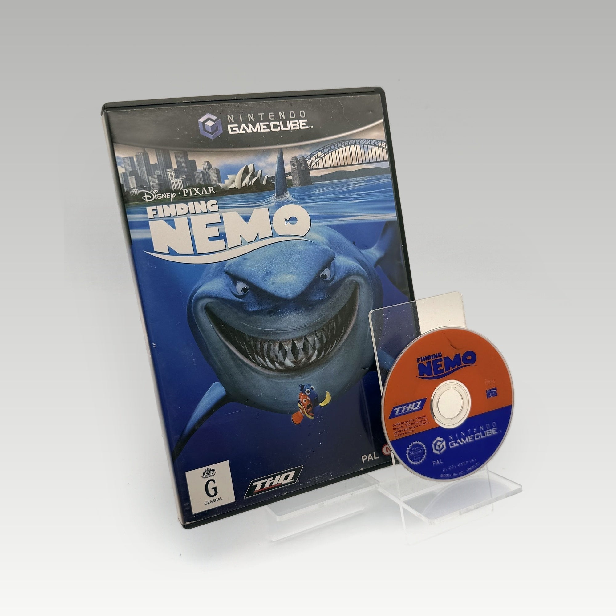 Finding Nemo • No Manual (PAL) - Image 1