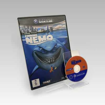 Finding Nemo • No Manual (PAL) - Image 1