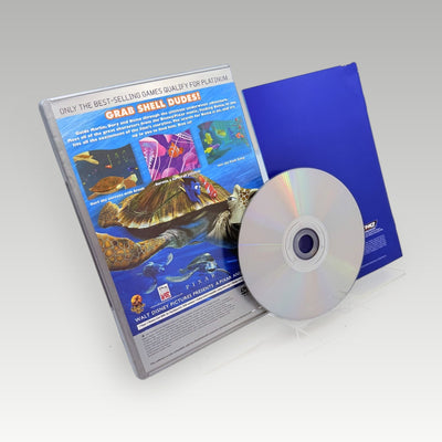 Finding Nemo (Platinum) • CIB (PAL) - Back Cover | Yappa NZ
