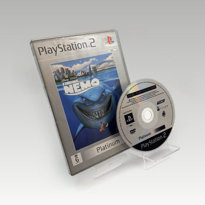 Finding Nemo (Platinum) • No Manual (PAL) - Image 1