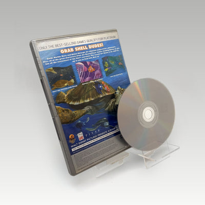 Finding Nemo (Platinum) • No Manual (PAL) - Image 2