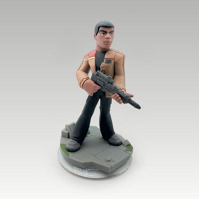 Finn - Star Wars - 3.0 • Loose (Region Free) - Image 1