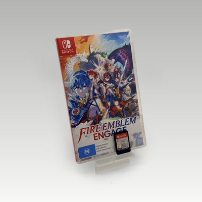 Fire Emblem Engage • CIB (Region 4) - Image 1