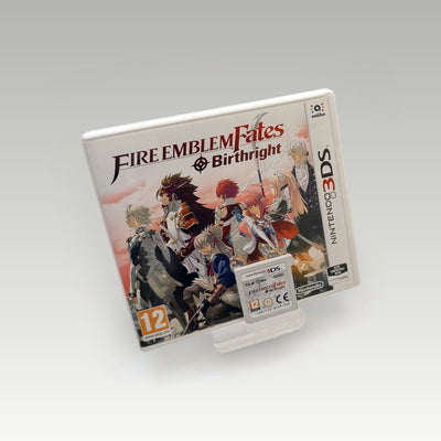 Fire Emblem Fates: Birthright • CIB (PAL) - Image 1