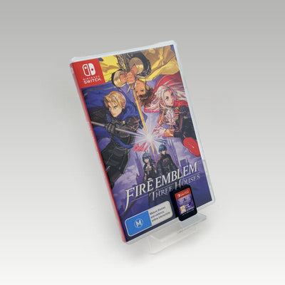 Fire Emblem: Three Houses • CIB (Region 4) - Image 1