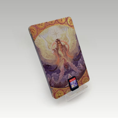 Fire Emblem: Three Houses Limited Steelbook Edition • CIB (Region 4, Limited Steelbook Edition) - Image 1