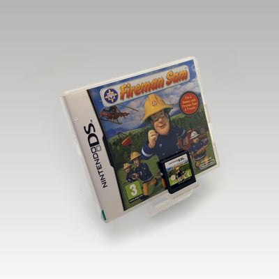 Fireman Sam • No Manual (PAL) - Image 1