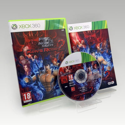 Fist of the North Star: Ken's Rage 2 • CIB (PAL) - Image 1