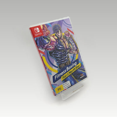 Fitness Boxing Fist of the North Star • CIB • New (Region Free) - Image 1