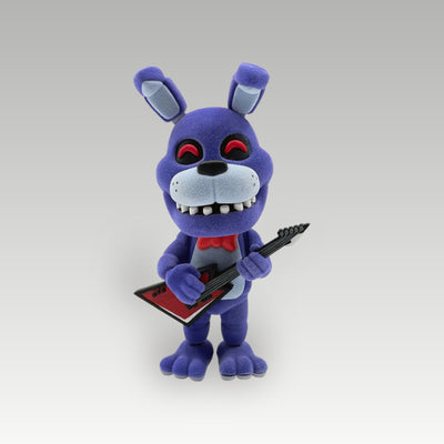 Five Nights at Freddy's - Bonnie Flocked • New / Sealed - Image 2