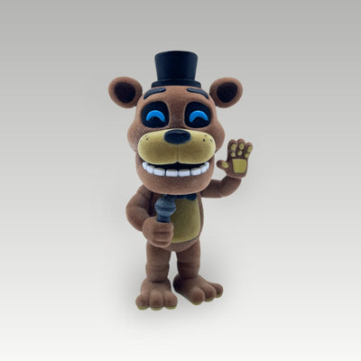 Five Nights at Freddy's - Freddy Flocked • New / Sealed - Image 2