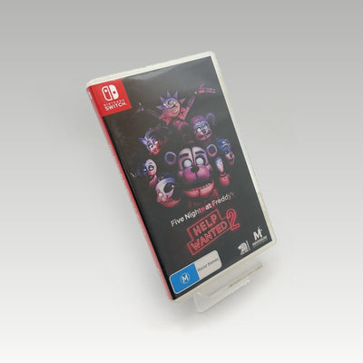Five Nights at Freddy's: Help Wanted 2 • CIB • New (Region Free) - Image 1