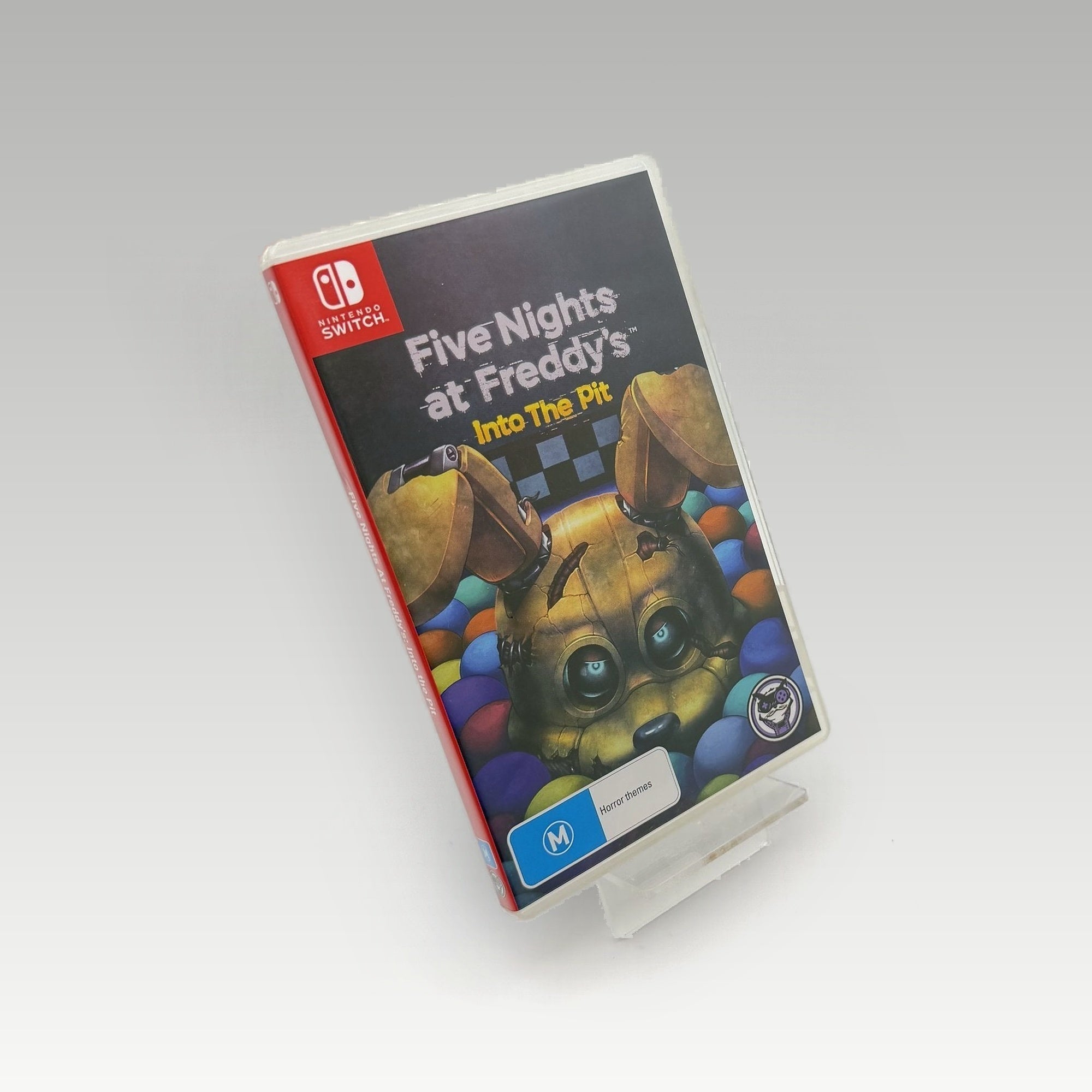 Five Nights at Freddy's: Into the Pit • CIB • New (Region Free) - Image 1